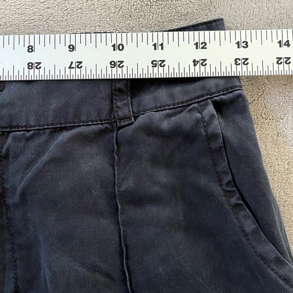 Young Fabulous & Broke Tencel Wide Leg Pants Womens size XS Relaxed Fit Comfy - Picture 12 of 14